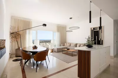 Penthouse in Benahavís
