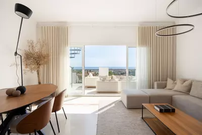 Penthouse in Benahavís