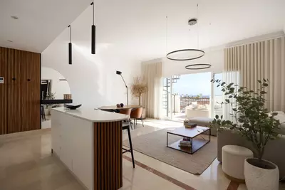 Penthouse in Benahavís