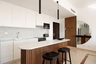 Penthouse in Benahavís