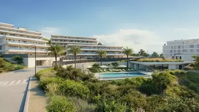 Apartment in Estepona