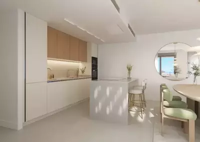 Apartment in Estepona