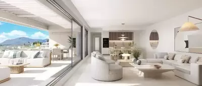 Apartment in Estepona