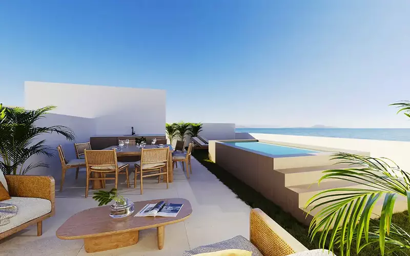 Penthouse in Marbella