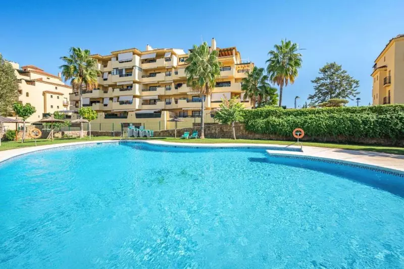 Ground Floor Apartment in Estepona