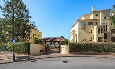 Ground Floor Apartment in Estepona