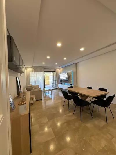 Ground Floor Apartment in Estepona