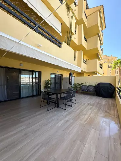 Ground Floor Apartment in Estepona