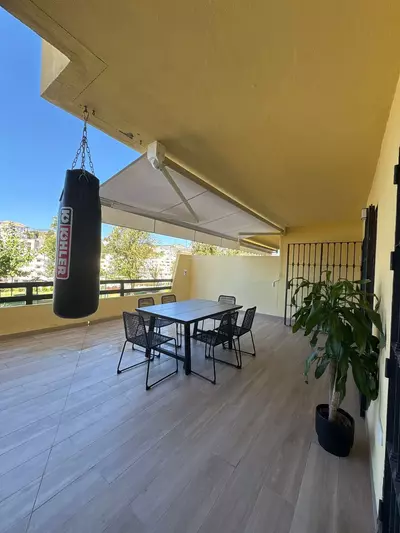 Ground Floor Apartment in Estepona