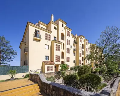Ground Floor Apartment in Estepona