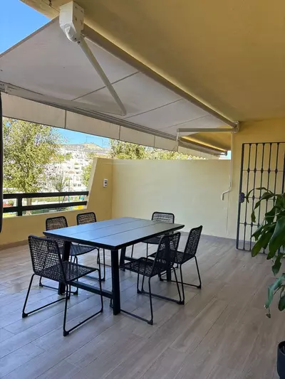 Ground Floor Apartment in Estepona