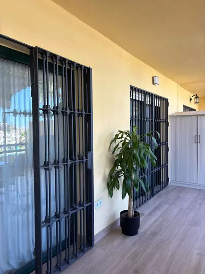 Ground Floor Apartment in Estepona
