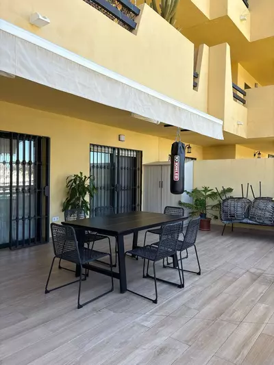 Ground Floor Apartment in Estepona