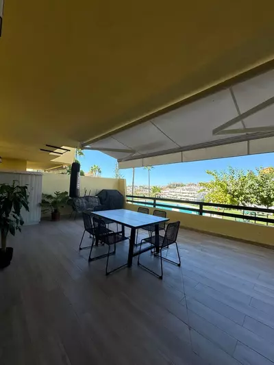 Ground Floor Apartment in Estepona