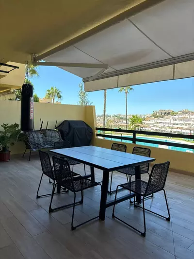 Ground Floor Apartment in Estepona