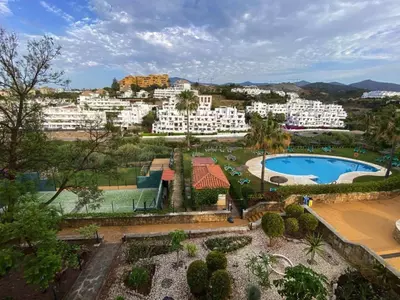 Ground Floor Apartment in Estepona
