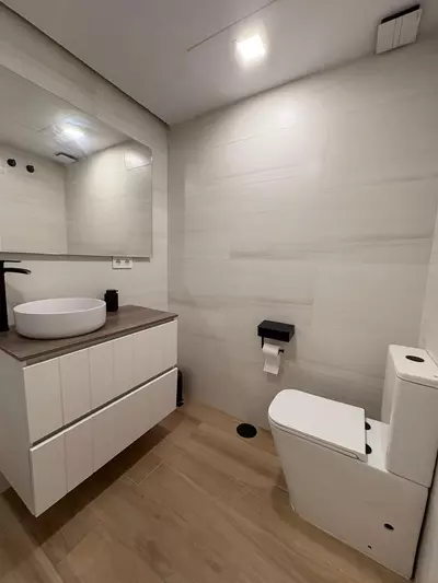 Ground Floor Apartment in Estepona