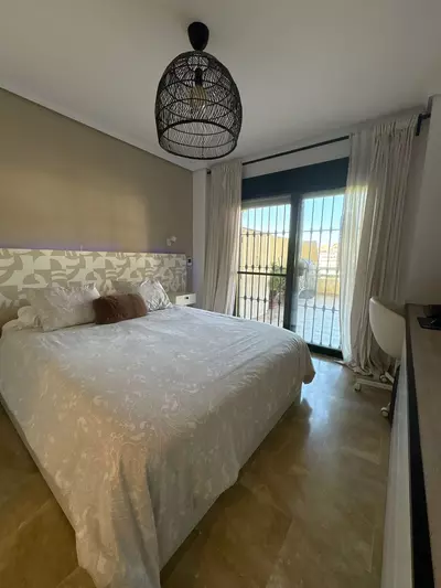 Ground Floor Apartment in Estepona