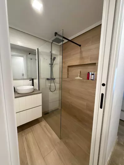 Ground Floor Apartment in Estepona