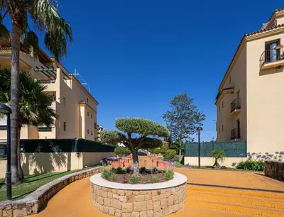Ground Floor Apartment in Estepona