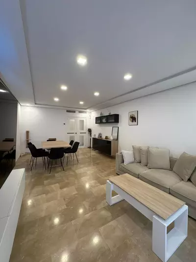 Ground Floor Apartment in Estepona