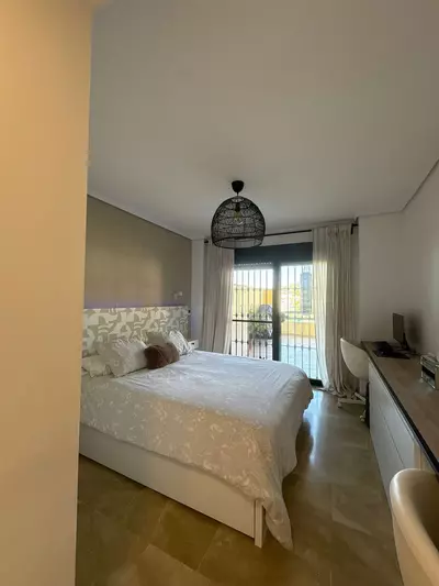 Ground Floor Apartment in Estepona