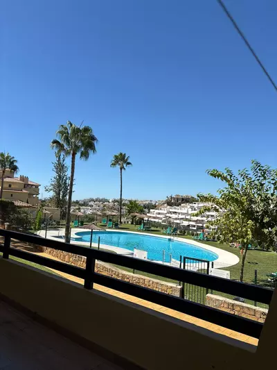 Ground Floor Apartment in Estepona