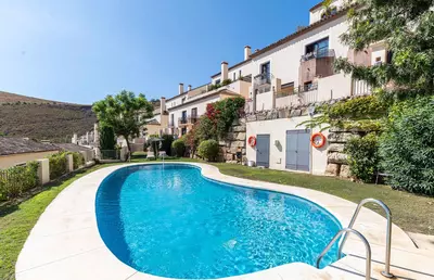 Townhouse in Benahavís