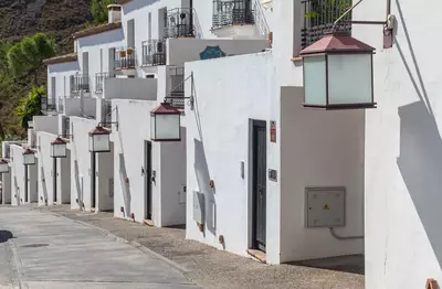 Townhouse in Benahavís