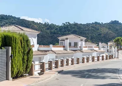 Townhouse in Benahavís