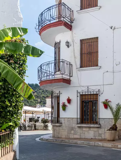 Townhouse in Benahavís
