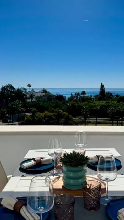 Penthouse in Estepona