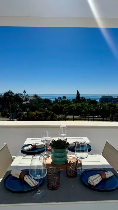 Penthouse in Estepona
