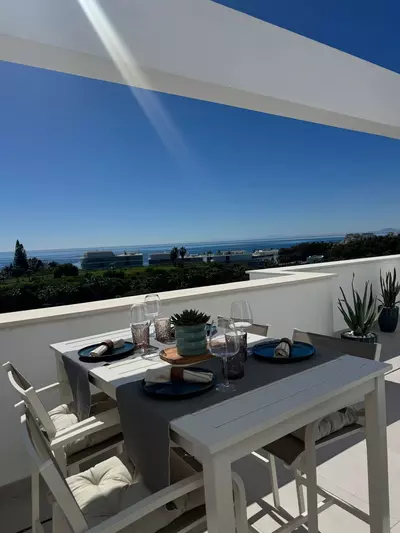 Penthouse in Estepona