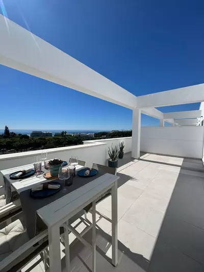 Penthouse in Estepona