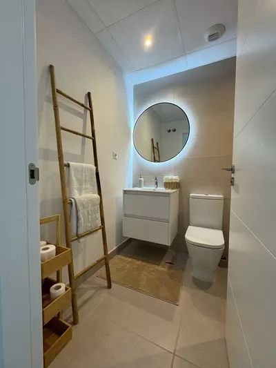 Penthouse in Estepona