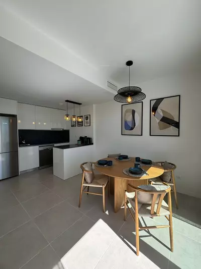 Penthouse in Estepona