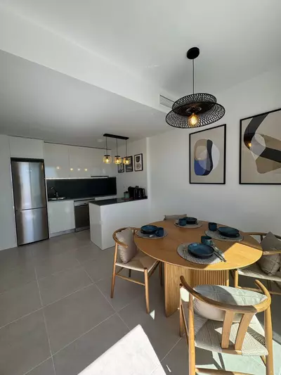 Penthouse in Estepona