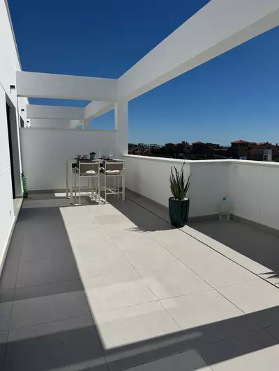 Penthouse in Estepona