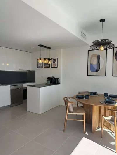 Penthouse in Estepona
