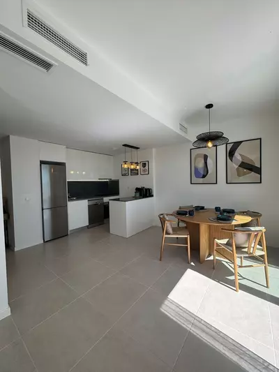 Penthouse in Estepona