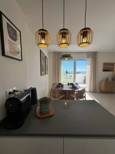 Penthouse in Estepona