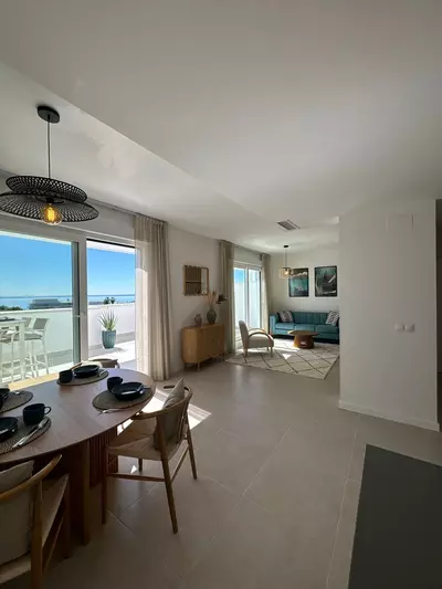 Penthouse in Estepona