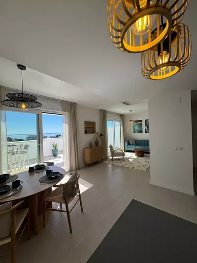 Penthouse in Estepona