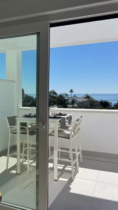 Penthouse in Estepona