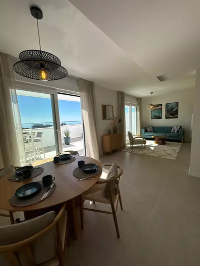 Penthouse in Estepona