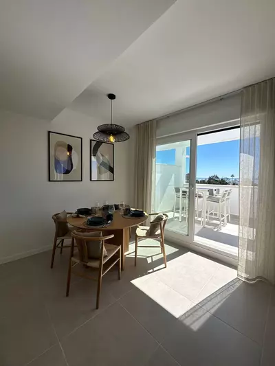 Penthouse in Estepona
