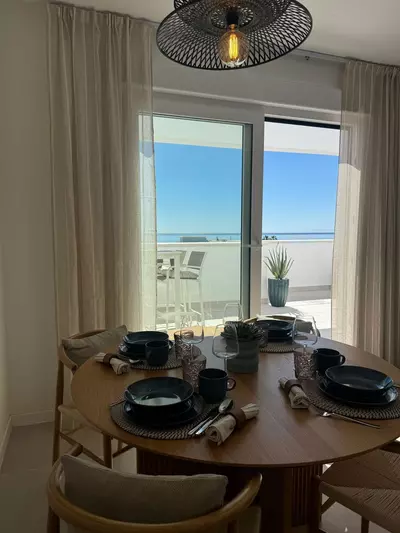 Penthouse in Estepona