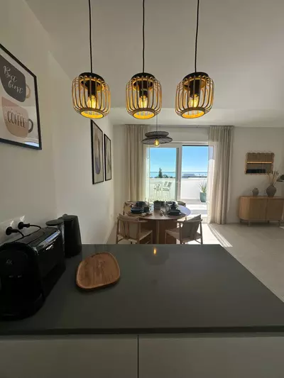 Penthouse in Estepona