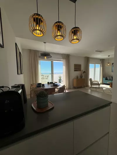 Penthouse in Estepona
